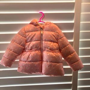 Little Girl’s Puffer Jacket